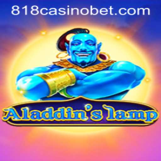Discover the Magic of Aladdinslamp at 818Casino
