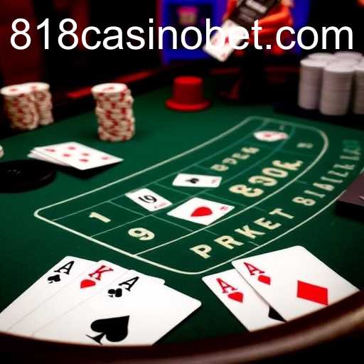 Exploring the World of Blackjack with 818Casino
