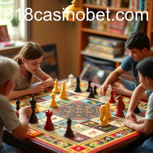 The Everlasting Appeal of Board Games in Modern Times