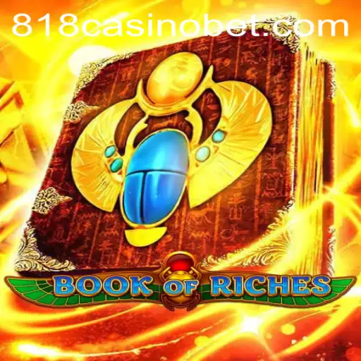 Unveiling the Mysteries of BookofRiches at 818Casino