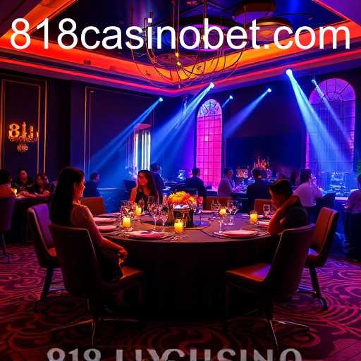 Exploring Exclusive Events with 818Casino