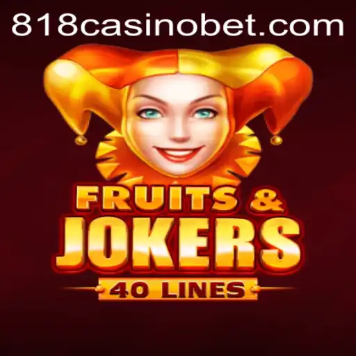 Discover the Thrilling World of FruitsAndJokers40 at 818Casino