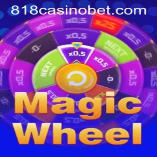 MagicWheel: An Exciting Addition to 818Casino
