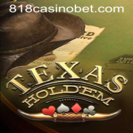 Discover TexasHoldem at 818Casino: A Dive into the World of Poker