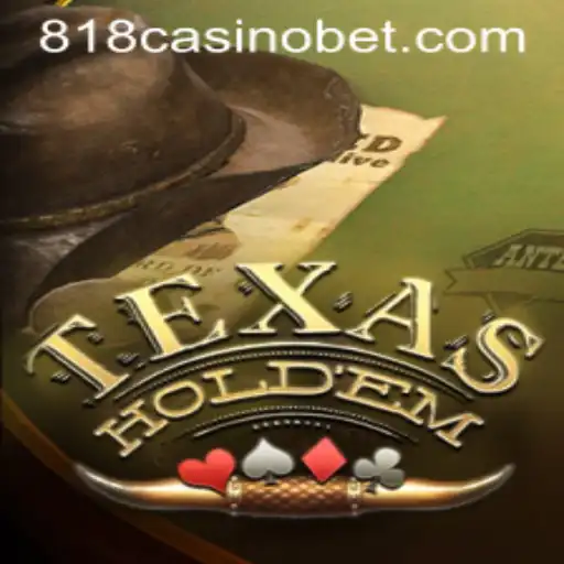 Discover TexasHoldem at 818Casino: A Dive into the World of Poker