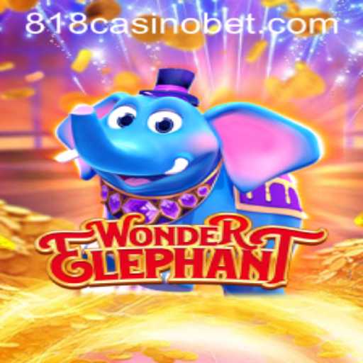 Discover the Magic of WonderElephant in 818Casino